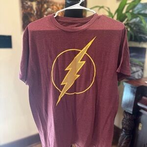 “The Flash” t shirt size large in GUC